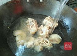 单档(面筋百叶汤)的做法图解6