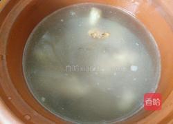 单档(面筋百叶汤)的做法图解8