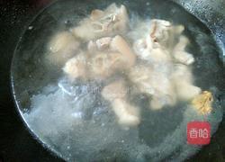 单档(面筋百叶汤)的做法图解7