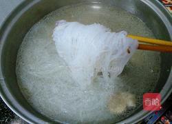 单档(面筋百叶汤)的做法图解10