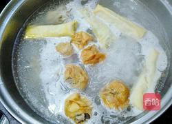 单档(面筋百叶汤)的做法图解11