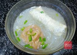 单档(面筋百叶汤)的做法图解14