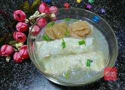 单档(面筋百叶汤)的做法图解16