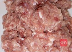 香菇瘦肉臊子的做法图解1