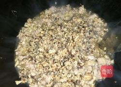 香菇瘦肉臊子的做法图解6