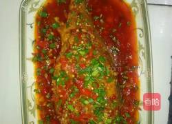 豆瓣黄花鱼的做法图解6