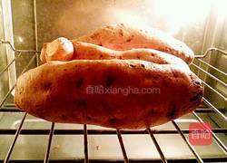 烤红薯的做法图解2