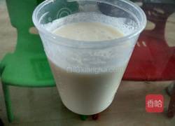 牛奶苹果汁的做法图解6