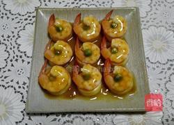 玉子虾仁的做法图解7