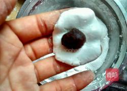 豆沙馅汤圆的做法图解4