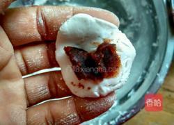 豆沙馅汤圆的做法图解5