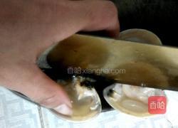 文蛤苦瓜汤的做法图解3