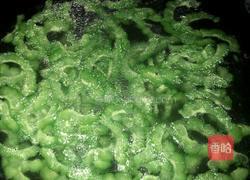 文蛤苦瓜汤的做法图解6