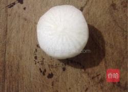 胭脂萝卜花的做法图解4