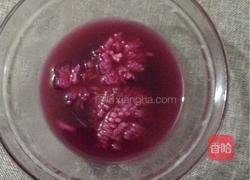胭脂萝卜花的做法图解7