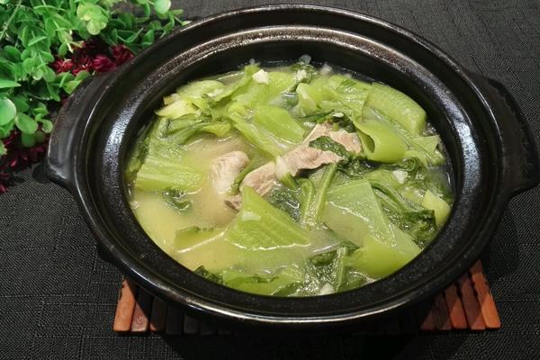 大芥菜的做法大全