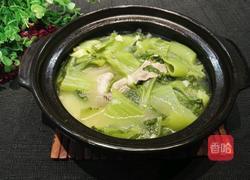 芥菜煲的做法图解11