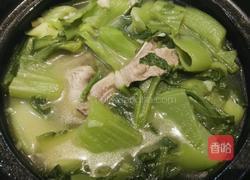 芥菜煲的做法图解12