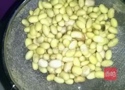 自制营养豆浆的做法图解3