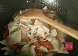 尖椒豆腐皮的做法图解10