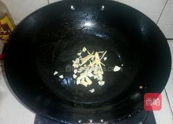 紫苏豆角炒肉片的做法图解5