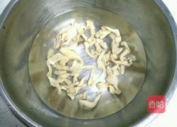 黄瓜火腿拌鸭肠的做法图解11