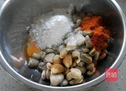 麻辣穿衣蚕豆的做法图解4