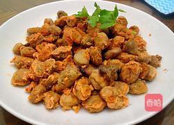 麻辣穿衣蚕豆的做法图解8