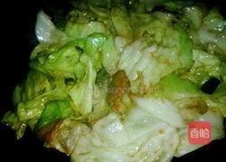 手撕包菜的做法图解10