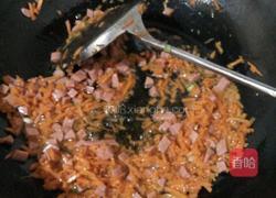小米炒饭的做法图解4