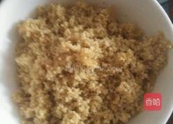 小米炒饭的做法图解3