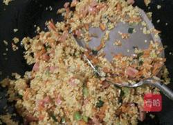 小米炒饭的做法图解7