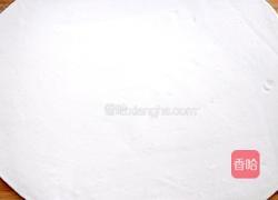 椒盐花卷的做法图解9