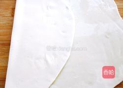 椒盐花卷的做法图解11