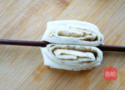 椒盐花卷的做法图解17