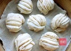 椒盐花卷的做法图解23