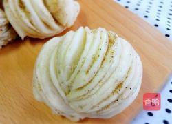 椒盐花卷的做法图解25
