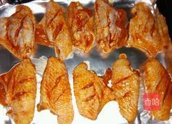 奥尔良鸡翅的做法图解4
