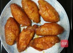 奥尔良鸡翅的做法图解6