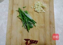 凉拌干豆腐丝的做法图解2