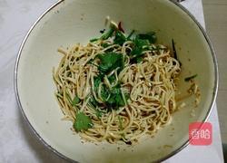 凉拌干豆腐丝的做法图解6