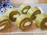 抹茶蛋糕卷