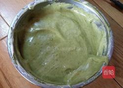 抹茶蛋糕卷的做法图解11