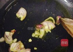 意大利面。的做法图解4