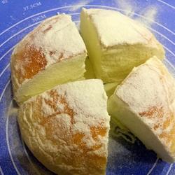 乳酪面包的做法[图]