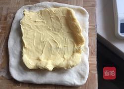 千层酥皮的做法图解3