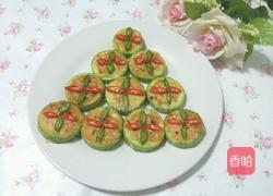 西胡芦酿肉的做法图解15