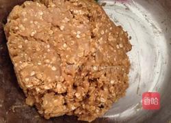 燕麦花生桃酥的做法图解5