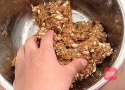 燕麦花生桃酥的做法图解6