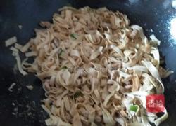 千张肉丝的做法图解5